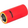 Soquete Isolado Sextavado Encaixe 1/2'' 17mm Iec60900 Vonder - 4