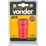 Soquete Isolado Sextavado Encaixe 1/2'' 17mm Iec60900 Vonder - 3