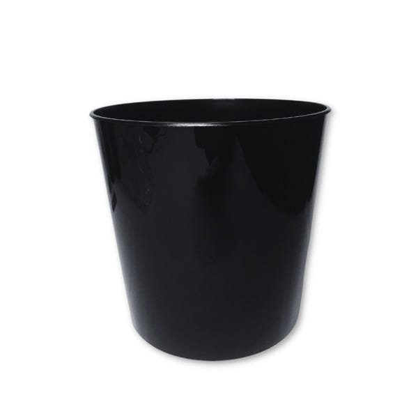 Almofada Porta Pipoca Preta Solteiro Só Mais Um Episódio:Estampado/Preto - 3