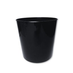 Almofada Porta Pipoca Preta Solteiro Só Mais Um Episódio:Estampado/Preto - 3