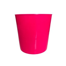 Almofada Porta Pipoca Rosa Infantil Panda:Estampado/Rosa - 3