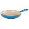 Panela Multifunção de Ferro Fundido 22 cm Azul Marseille Le Creuset - 3