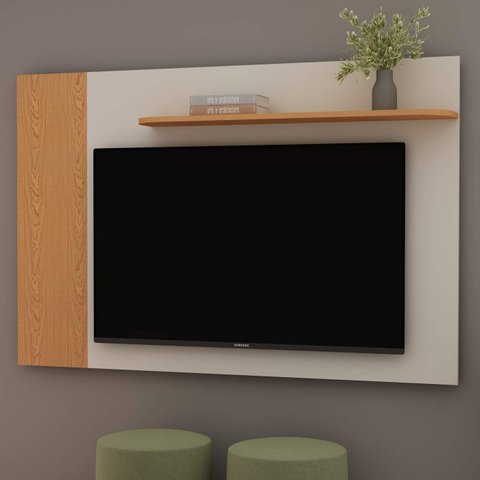 Painel Suspenso para Tv até 50 Polegadas 0586 Flórida Genialflex