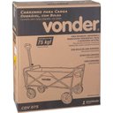 Ver imagem 7 de Carrinho P/carga Dobravel Cdv 075 Vonder