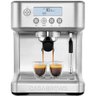 Casabrews Máquina de Espresso 20 Bar com Display Lcd e Vaporizador - 1
