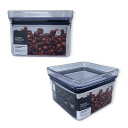 Pote Hermético Multiuso: Organize e Conserve Seus Alimentos Volume:480ml - 4