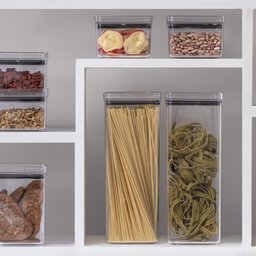 Pote Hermético Multiuso: Organize e Conserve Seus Alimentos Volume:480ml - 3