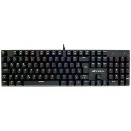 Teclado USB Gamer KGM-900BK C3 TECH - 2