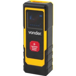 Medidor Distancia Laser 20m20 - Vonder - 4