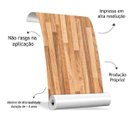 Ver imagem 4 de Papel de Parede Adesivo Madeira Liso Sala Cozinha Auto-adesivo