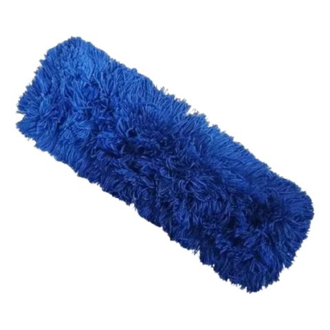Refil Mop Po 80 X 15cm Profissional Bralimpia Mvrp800