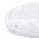 Ver imagem 4 de Poltrona Sofá Inflável Beanless Individual Transparente Intex