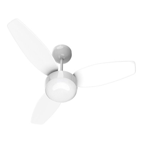 Ventilador Teto Ciclo Inverter Ventisol Biv Branco