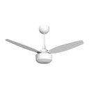Ver imagem 2 de Ventilador Teto Ciclo Inverter Ventisol Biv Branco