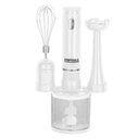 Ver imagem 1 de Kit Mixer, Processador e Batedor de Alimentos 3 em 1 220V Multifuncional, Startools