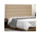 Ver imagem 3 de Cabeceira Divini Story Casal 1,65 x 1,25 Cappuccino - Divini Decor