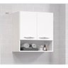 Armario Nicho 60cm Para Sala Organizador - 1