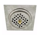 Ver imagem 4 de Ralo Inteligente Click Para Banheiro 10x10 Cm Inox