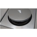 Ver imagem 3 de Ralo Inteligente Click Para Banheiro 10x10 Cm Inox