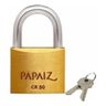 Cadeado Papaiz 50mm - 1