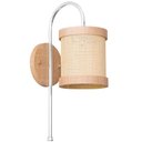 Ver imagem 1 de Arandela Muller Straw Curve G9 Led 1 Lâmpada 2511na