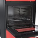 Ver imagem 5 de FOGAO 4 BOCAS VENAX DELPLUS VITREO BL VERMELHO GAS GLP