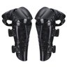 Par de Protetor de Joelho Articulável Anti Impacto Motoqueiro Motocross Enduro Ciclismo - 1