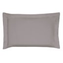 Ver imagem 1 de Fronha Vida Bela 200 Fios 50cm x 70cm Lisa Kacyumara - Fend