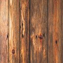 Ver imagem 1 de Papel De Parede Adesivo Madeira Escura Rustica Sala Cozinha Resistente a Água