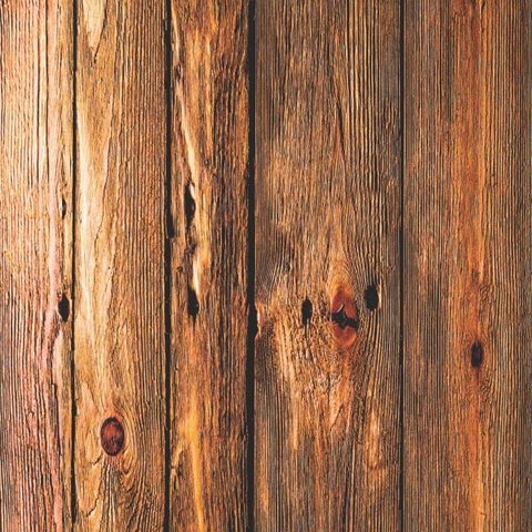 Papel De Parede Adesivo Madeira Escura Rustica Sala Cozinha Resistente a Água