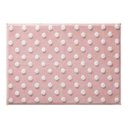 Ver imagem 2 de Tapete Infantil Jolitex Mimo Poá Rosa 70x100cm