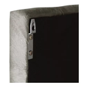 Ver imagem 5 de Cabeceira Painel Marrom para Cama Box Queen Size 1,60 Estofada em Suede Moderna Vs