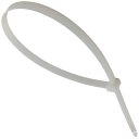 Ver imagem 1 de Kit 300 Abraçadeiras Nylon Branca Stein 150 X 2,5 Mm