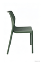 Ver imagem 4 de Kit 4 Cadeiras Laryssa Verde