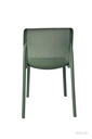 Ver imagem 5 de Kit 4 Cadeiras Laryssa Verde