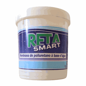 Impermeabilizante de Poliuretano À Base Dagua para Pequenas Reformas | Retasmart