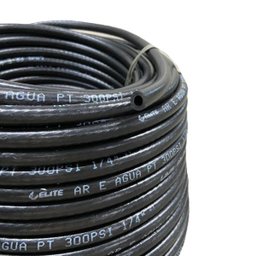 Mangueira Compressor Alta Pressão Ar e Água 1/4 300psi 60m - 3