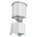 Ver imagem 6 de Tanquinho Mueller Superpop 4kg Semiautomático 4 Programas de Lavagem