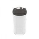 Ver imagem 1 de Tanquinho Mueller Superpop 4kg Semiautomático 4 Programas de Lavagem