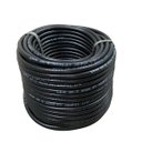 Ver imagem 1 de Mangueira Compressor Pneumática Trançada 1/4 300psi - 40m