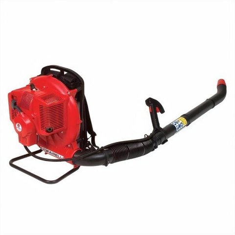 Soprador de Folhas Cifarelli BL3A Ideal para Limpeza de Calhas na Remoção e Recolhimento de