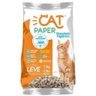 6 pacotes Granulado Higiênico para Gatos Cat Paper 1,3kg BIODEGRADÁVEL (descarte em vaso sanitário)  - 2