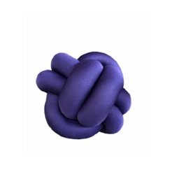 Almofada de Nó:Roxo - 1