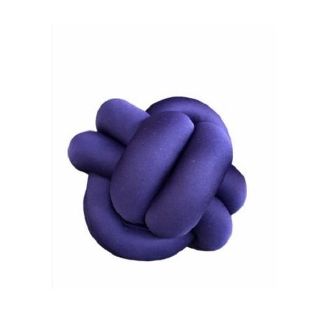 Almofada de Nó:Roxo