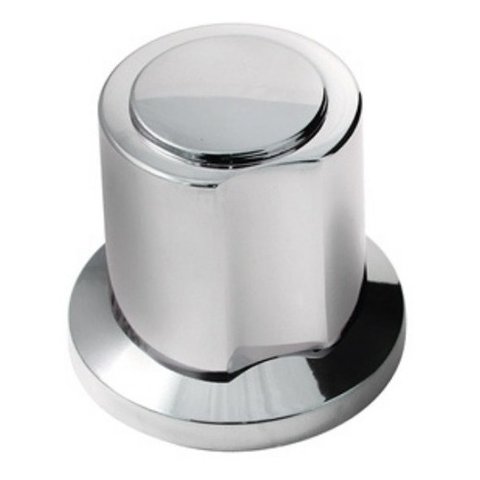 Acabamento De Registro Compatível Com Docol E Similares:Prateado/Cromado