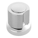 Ver imagem 2 de Acabamento De Registro Compatível Com Docol E Similares:Prateado/Cromado