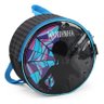 Lancheira Térmica Infantil Wandinha Addams Luxcel Preto - 1