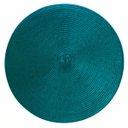 Ver imagem 1 de Jogo Americano Redondo 6 Lugar Mesa Posta Sousplat Supla:tifani