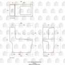 Ver imagem 6 de Vaso sanitário Monobloco Topázio Pingoo.casa - Branco