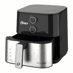 Fritadeira Air Fryer Oster 4,6l 127v - 4
